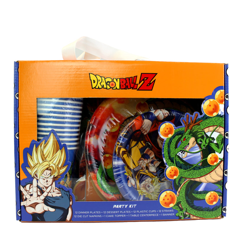 Dragon Ball Z Party in a Box Kit