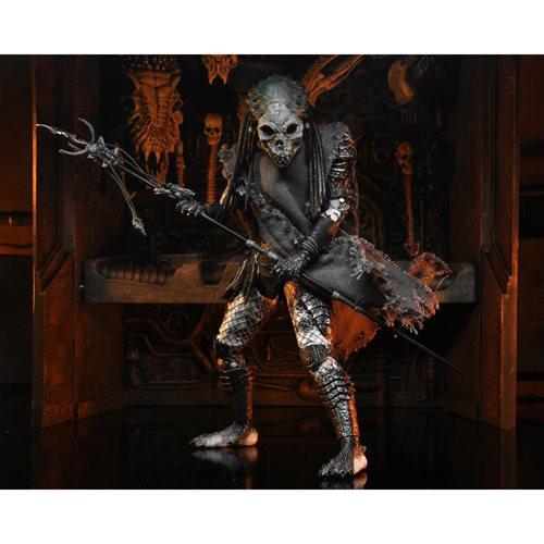 Predator - Ultimate Shaman Predator 7-Inch Action Figure