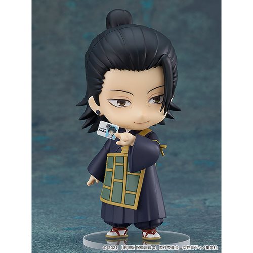 Jujutsu Kaisen - Suguru Geto Nendoroid Action Figure