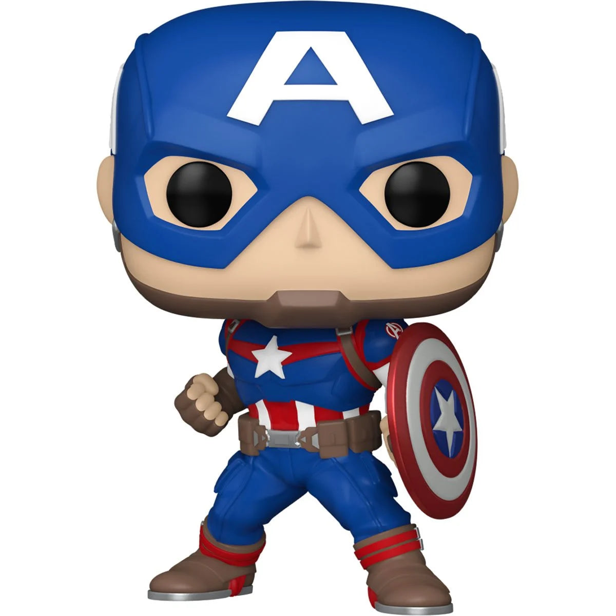 Funko Pop! Marvel New Classics Captain America