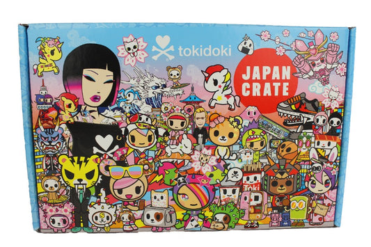 tokidoki Japan Crate
