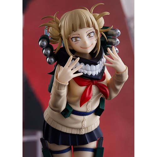 My Hero Academia Himiko Toga Pop Up Parade Statue