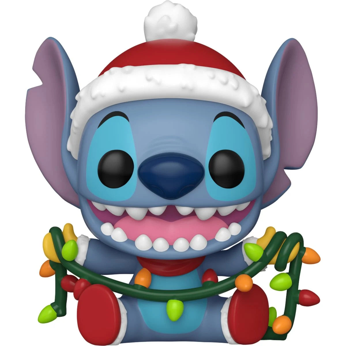 Funko Pop! Lilo & Stitch Holiday Stitch with Lights