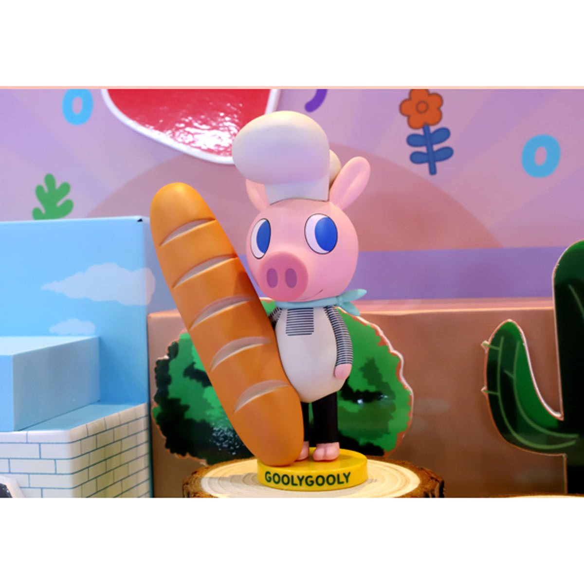 Lovely Daisy Series 1 Blind Box Vinyl Figure