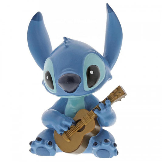 Disney Lilo & Stitch - Stitch Guitar Mini Figurine