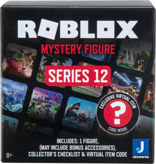 Roblox Series 12 Mystery Pack (1 random)