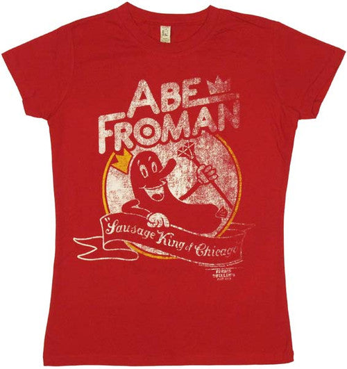 Ferris Buellers Day Off Abe Froman Baby T-Shirt