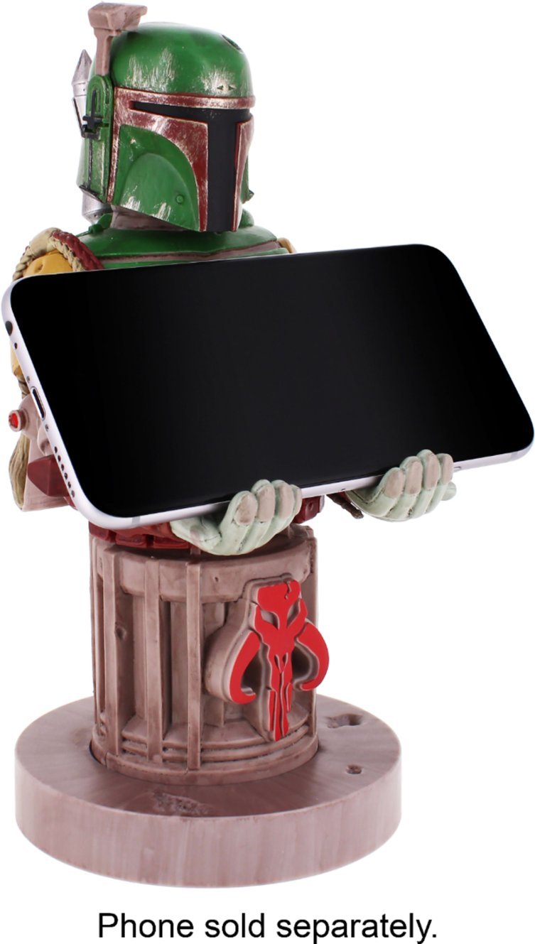 Cable Guy - Star Wars - Boba Fett 8-inch Phone and Controller Holder