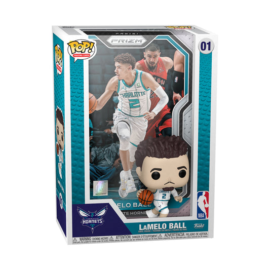 Funko Pop! Trading Cards: LaMelo Ball
