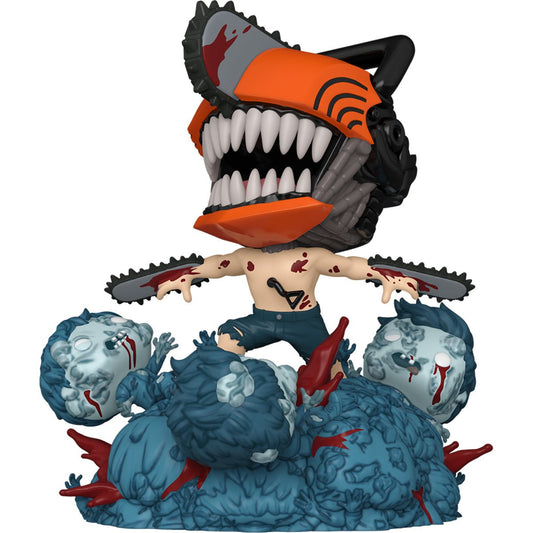 Funko Pop! Chainsaw Man Deluxe