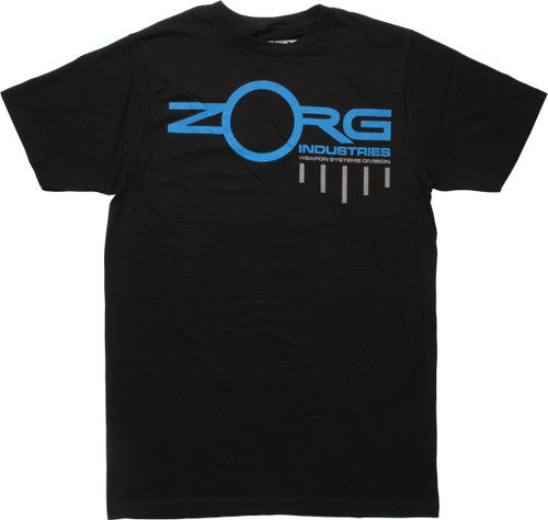 Fifth Element Zorg Industries WSD Logo T-Shirt