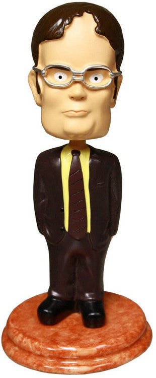 The Office Dwight Schrute Bobblehead Figures