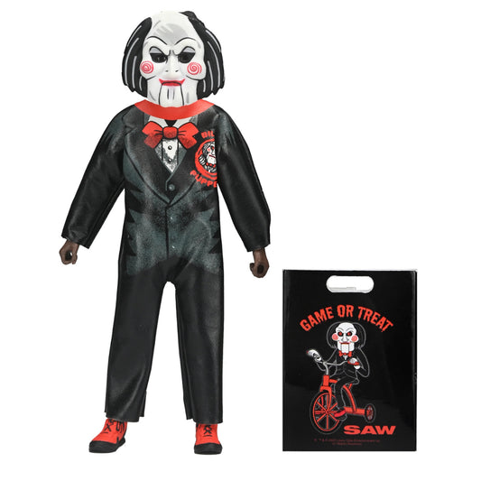 Ben Cooper Costume Kid Series 9 Saw Billy the Puppet