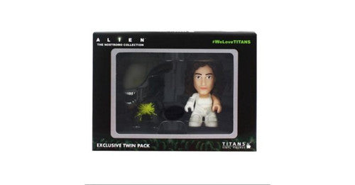 Alien Ripley Titan Vinyl 2 Pack Figure