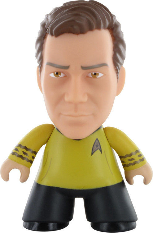 Star Trek TOS Season 1 Captain Kirk Vinyl Figurine