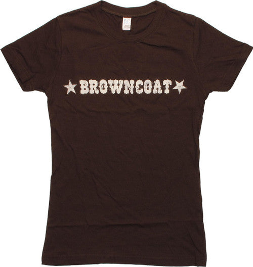 Firefly Browncoat Baby T-Shirt