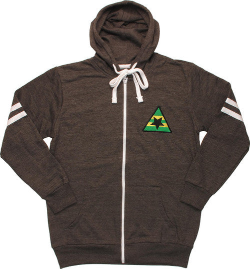 Firefly Browncoat Patch Hoodie