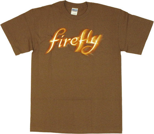 Firefly Name T-Shirt