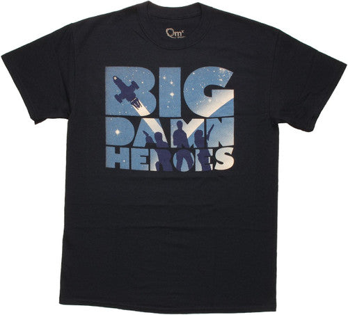 Firefly Online Heroes T-Shirt