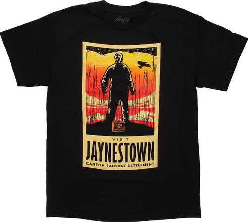 Firefly Visit Jaynestown T-Shirt