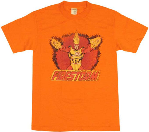 Firestorm Glow T-Shirt