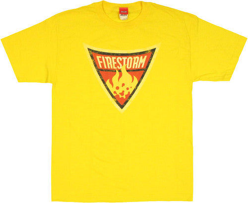 Firestorm Shield T-Shirt