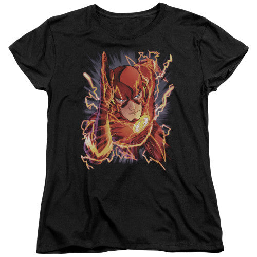 Flash #1 Ladies T-Shirt