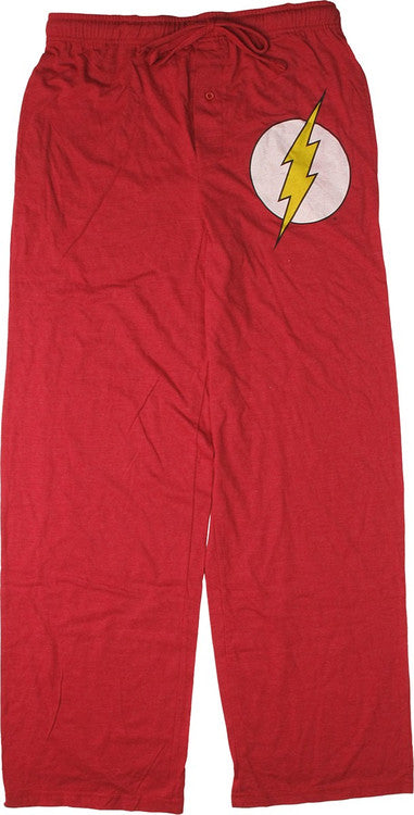 Flash Logo Pajama Pants