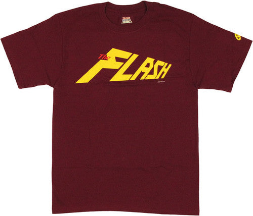 Flash Name T-Shirt