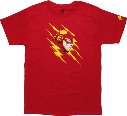 Flash Profile Bolts T-Shirt