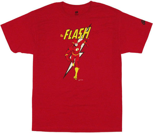 Flash Retro T-Shirt