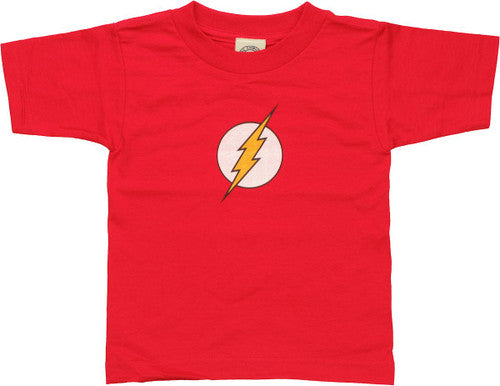 Flash Symbol Toddler T-Shirt