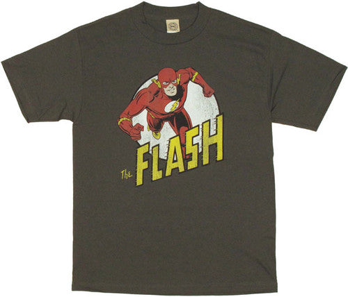 Flash Vintage T-Shirt