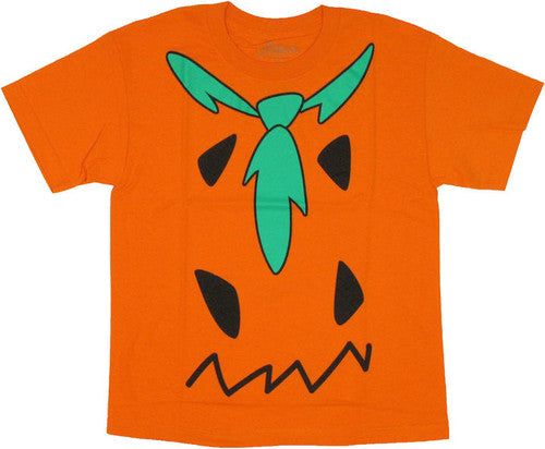 Flintstones Fred Costume Youth T-Shirt