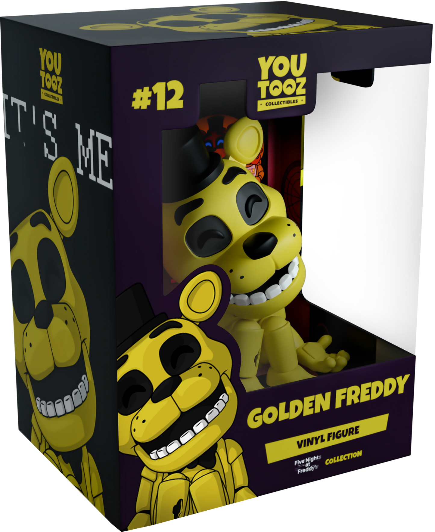 Youtooz Five Nights at Freddy's Golden Freddy