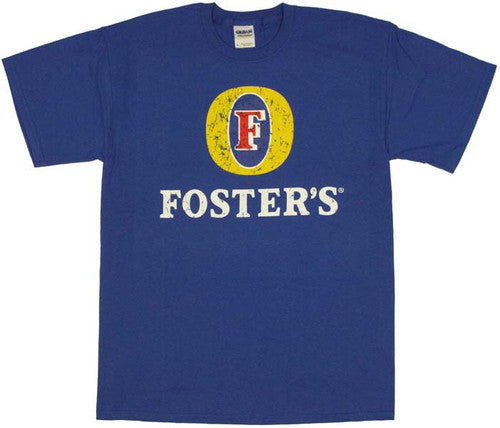 Fosters Logo T-Shirt