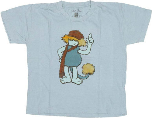 Fraggle Rock Boober Juvenile T-Shirt