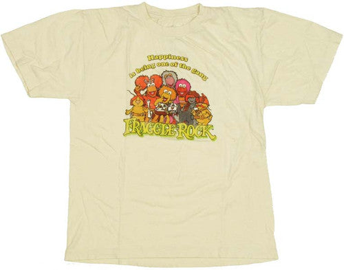 Fraggle Rock Gang Youth T-Shirt