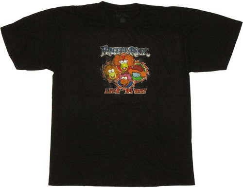 Fraggle Rock Live Youth T-Shirt