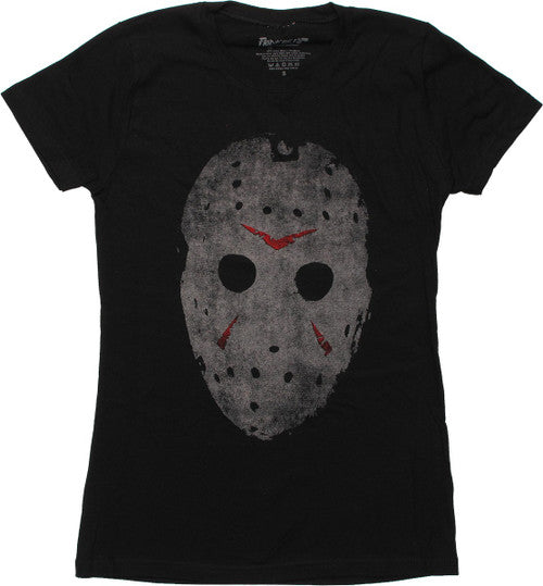 Friday the 13th Jason Mask Baby T-Shirt