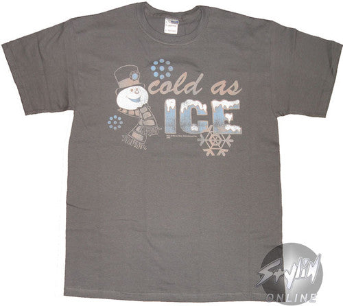 Frosty The Snowman T-Shirt