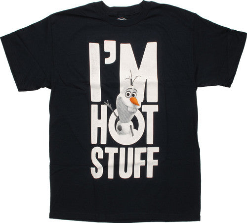 Frozen Olaf Hot Stuff T-Shirt