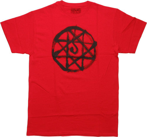 Fullmetal Alchemist Blood Seal T-Shirt