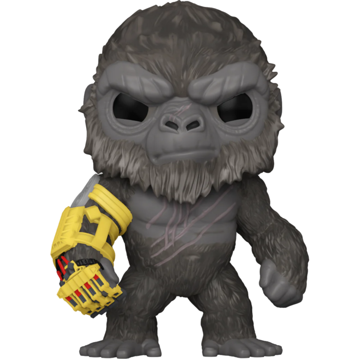 Funko Pop! Godzilla Vs Kong 2: The New Empire - Kong with Mechanical Arm