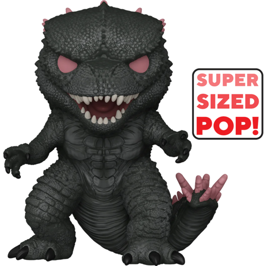 Funko Pop! Godzilla Vs Kong 2: The New Empire  - Godzilla Super Sized 6"