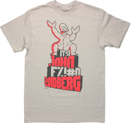 Futurama John Zoidberg T-Shirt