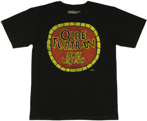 Futurama Olde Fortran T-Shirt