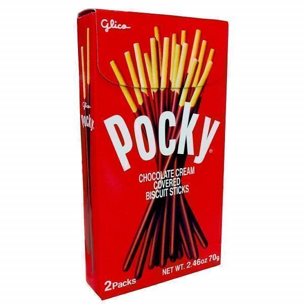 Pocky - Chocolate [2.46 oz]