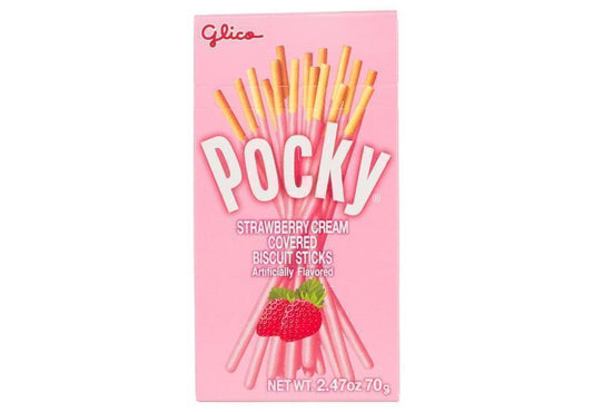 Pocky - Strawberry [2.47 oz]