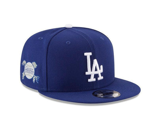 New Era MLB Los Angeles Dodgers Game of Thrones 9FIFTY Snapback Hat